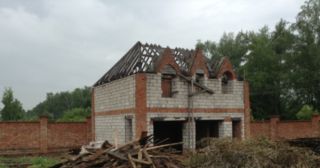 Демонтаж 2 этажного дома Костомукша, цена от 2677 руб.