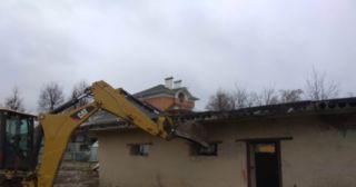 Демонтаж дома из шлакоблока Костомукша, цена от 2992 руб.