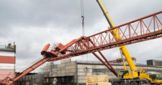 Демонтаж кранов Костомукша, цена от 2992 руб.