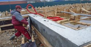 Демонтаж ленточного фундамента Костомукша, цена от 2992 руб.