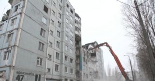 Демонтаж многоэтажного дома Костомукша, цена от 3727 руб.