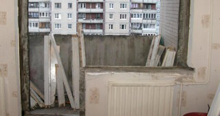 Демонтаж подоконного блока в Костомукше – услуги по доступным ценам от 1575 рублей