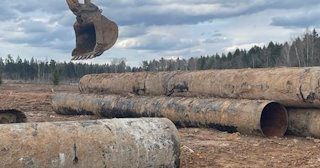 Демонтаж труб в Костомукше - цена от 525 руб. - Сварной-Ктм