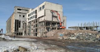 Демонтаж зернохранилища Костомукша, цена от 2992 руб.