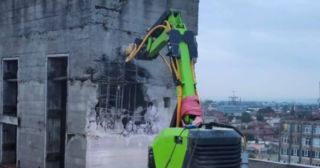 Демонтаж бетонных блоков Костомукша, цена от 2992 руб.