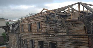 Демонтаж деревянных конструкций в Костомукше - расценки от 1050 рублей - Сварной-Ктм