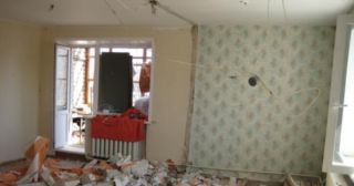 Демонтаж дома из шлакоблока Костомукша, цена от 2992 руб.