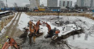 Демонтаж фундамента Костомукша, цена от 2992 руб.