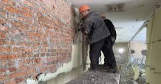 Демонтаж кирпичной кладки в Костомукше – цена от 578 руб | Сварной-Ктм