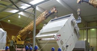 Демонтаж оборудования Костомукша, цена от 2992 руб.