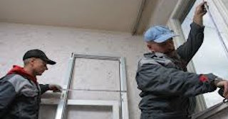 Демонтаж окон ПВХ в Костомукше - цены от 1575 руб. | Сварной-Ктм