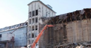 Демонтаж зернохранилища Костомукша, цена от 2992 руб.