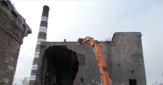 Промышленный демонтаж зданий Костомукша, цена от 2992 руб.