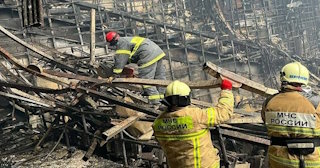 Разбор завалов в Костомукше - услуги компании Сварной-Ктм от 525 рублей